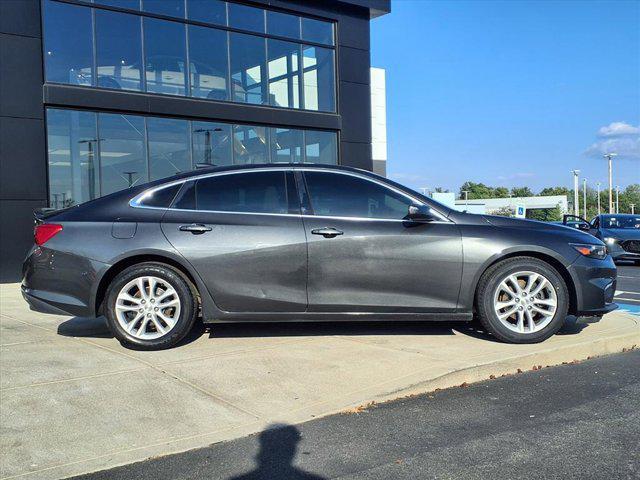used 2016 Chevrolet Malibu car, priced at $9,750