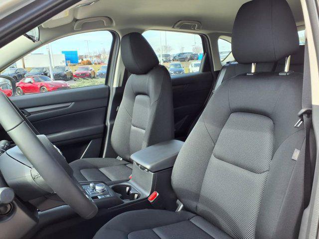 new 2025 Mazda CX-5 car, priced at $29,806
