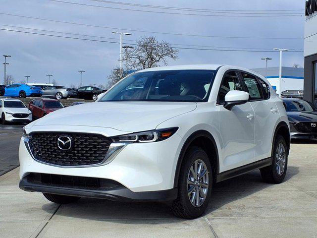 new 2025 Mazda CX-5 car, priced at $29,806