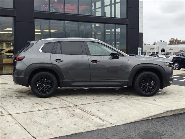 new 2025 Mazda CX-50 car, priced at $36,700