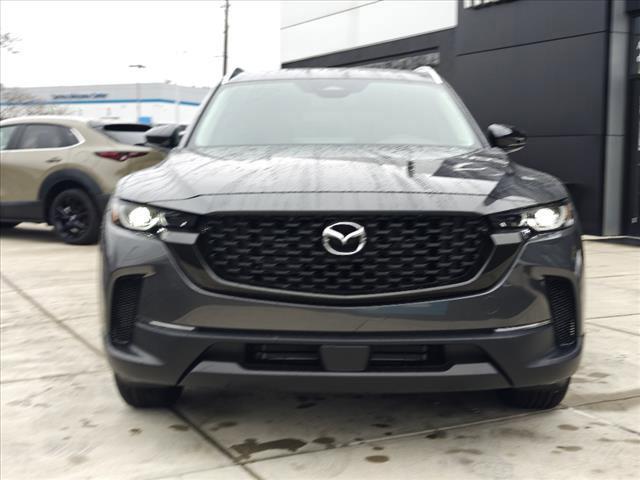 new 2025 Mazda CX-50 car, priced at $36,700