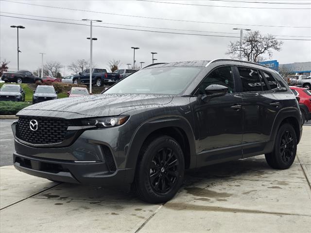 new 2025 Mazda CX-50 car, priced at $36,700