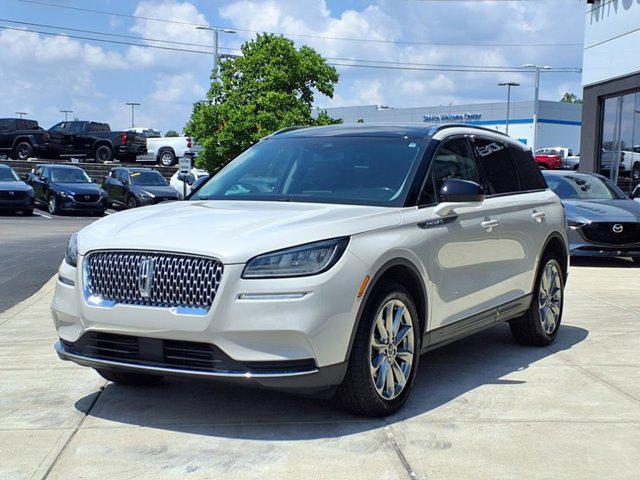 used 2022 Lincoln Corsair car, priced at $26,000
