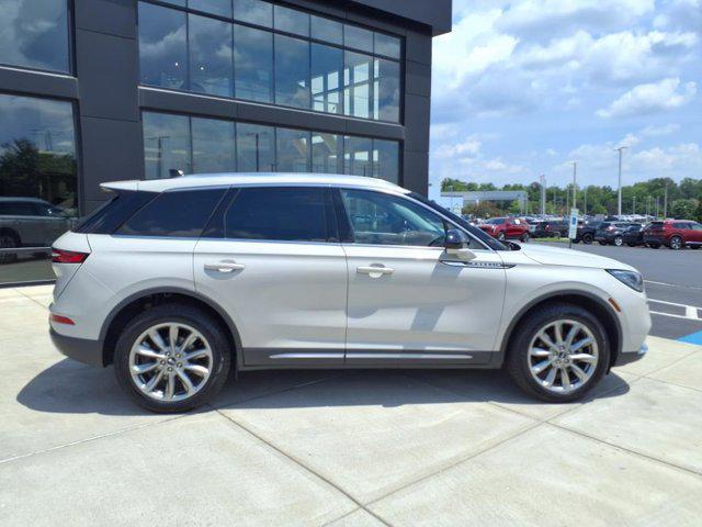 used 2022 Lincoln Corsair car, priced at $26,000