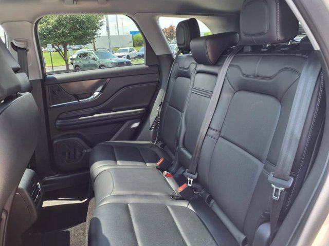 used 2022 Lincoln Corsair car, priced at $26,000