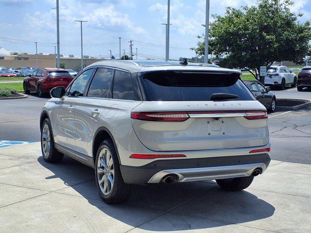 used 2022 Lincoln Corsair car, priced at $26,000