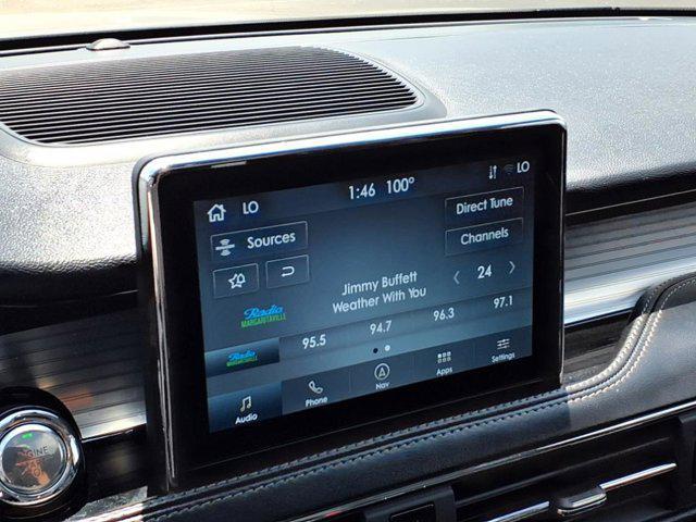used 2022 Lincoln Corsair car, priced at $26,000