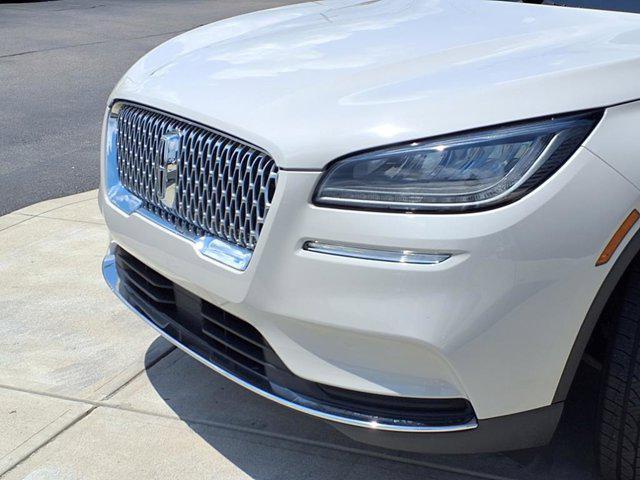 used 2022 Lincoln Corsair car, priced at $26,000