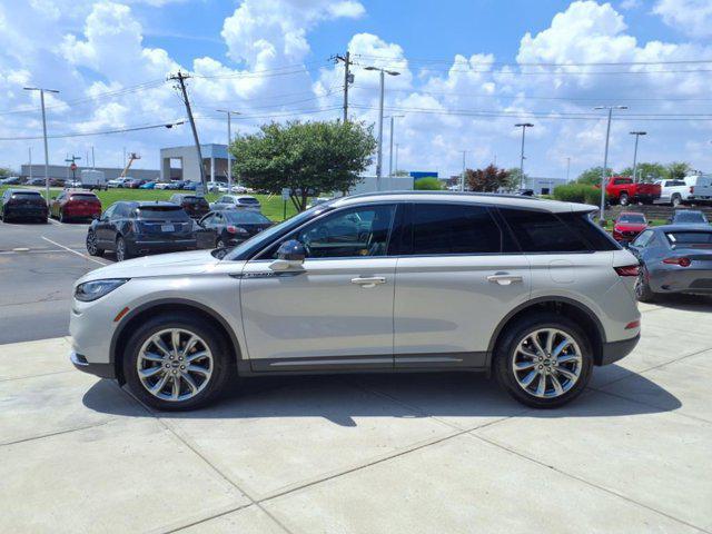 used 2022 Lincoln Corsair car, priced at $26,000