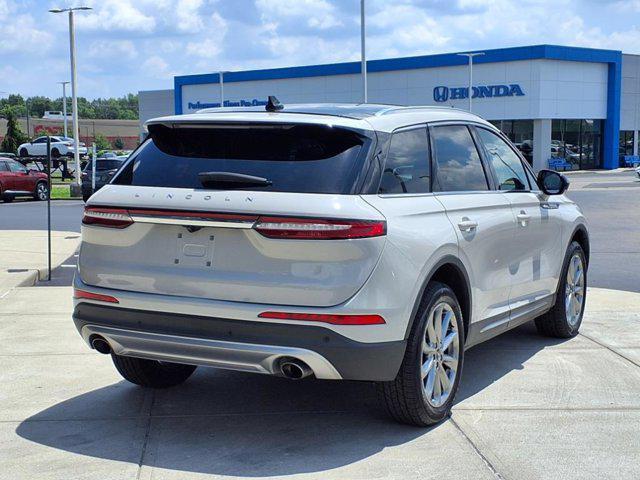 used 2022 Lincoln Corsair car, priced at $26,000