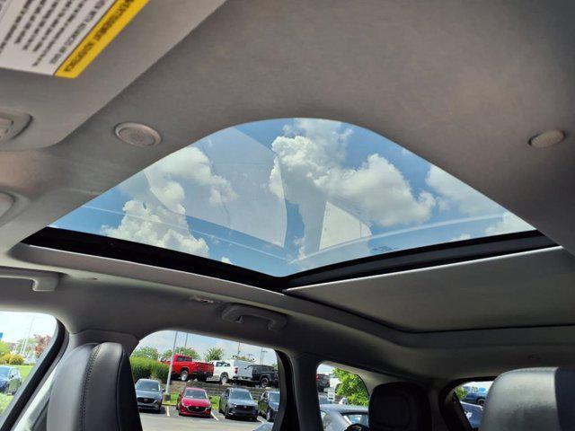 used 2022 Lincoln Corsair car, priced at $26,000