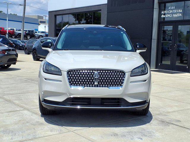 used 2022 Lincoln Corsair car, priced at $26,000
