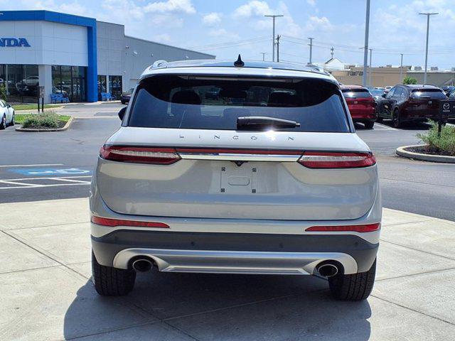 used 2022 Lincoln Corsair car, priced at $26,000