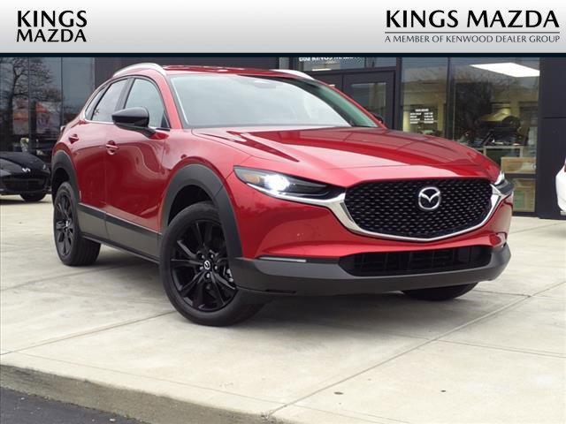 new 2025 Mazda CX-30 car, priced at $28,930