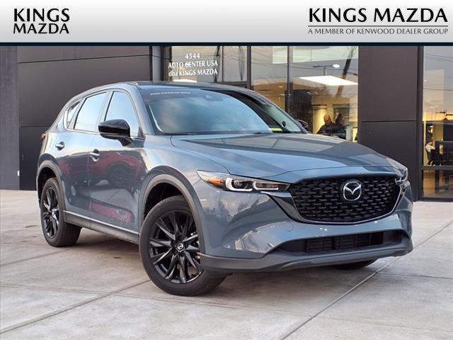 used 2023 Mazda CX-5 car, priced at $27,755