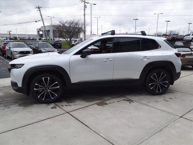 new 2025 Mazda CX-50 car, priced at $44,310