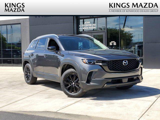 new 2024 Mazda CX-50 car, priced at $31,792