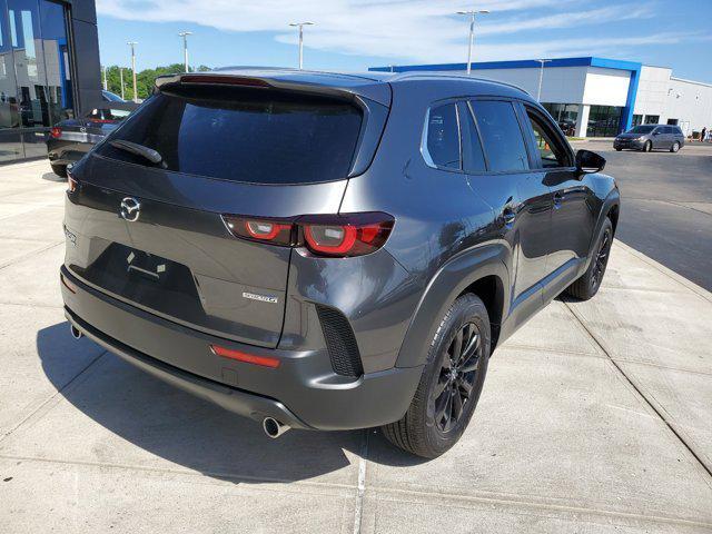 new 2024 Mazda CX-50 car, priced at $31,792