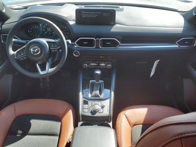 new 2025 Mazda CX-5 car, priced at $39,377