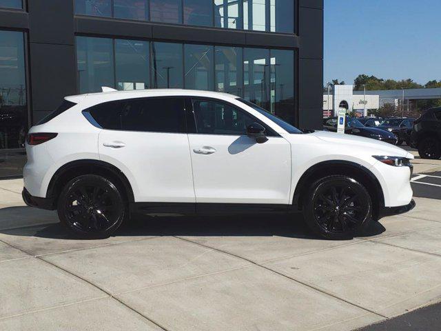 new 2025 Mazda CX-5 car, priced at $39,377