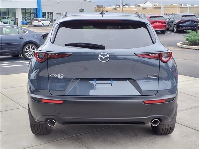 new 2025 Mazda CX-30 car, priced at $36,419