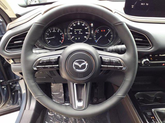 new 2025 Mazda CX-30 car, priced at $37,435