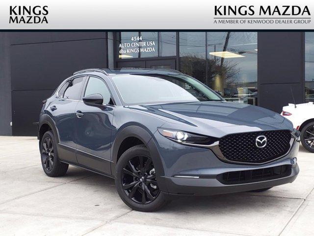 new 2025 Mazda CX-30 car, priced at $37,435
