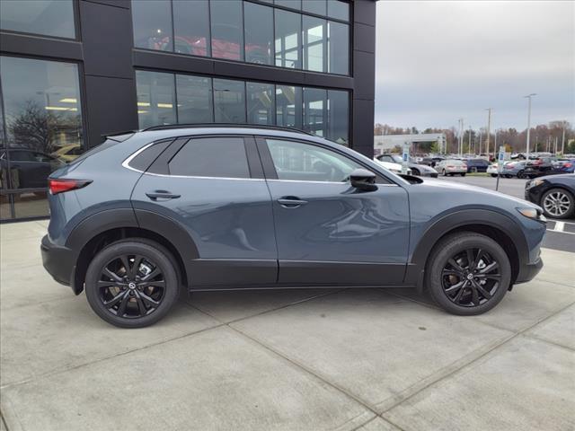 new 2025 Mazda CX-30 car, priced at $36,419