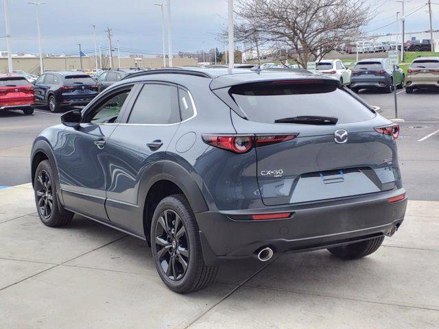 new 2025 Mazda CX-30 car, priced at $37,435