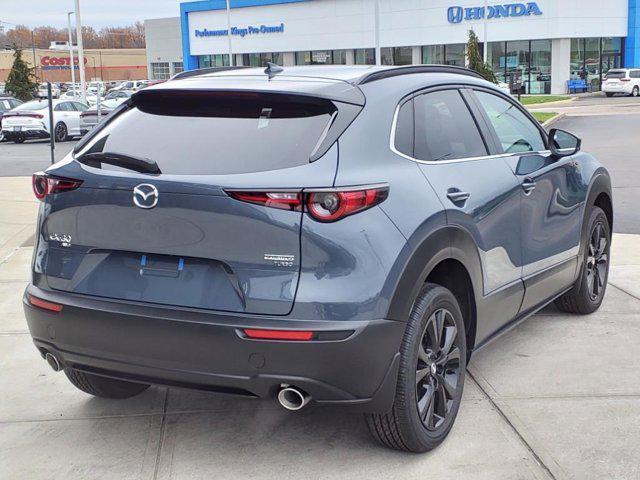 new 2025 Mazda CX-30 car, priced at $37,435