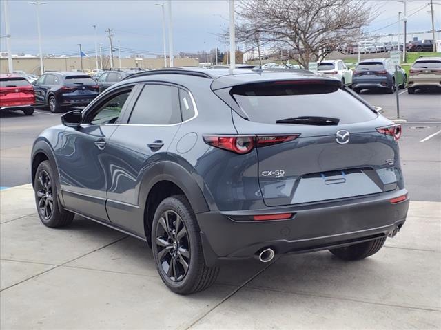 new 2025 Mazda CX-30 car, priced at $36,419