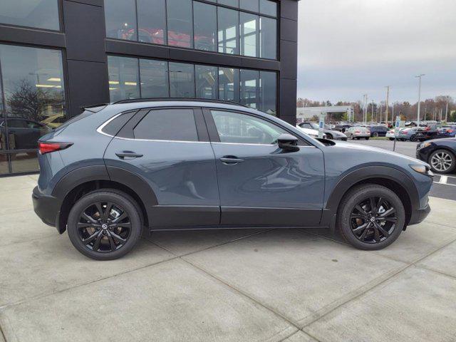 new 2025 Mazda CX-30 car, priced at $37,435