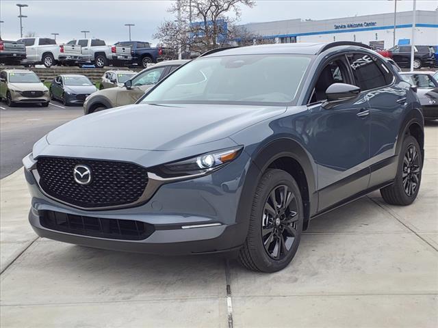 new 2025 Mazda CX-30 car, priced at $36,419