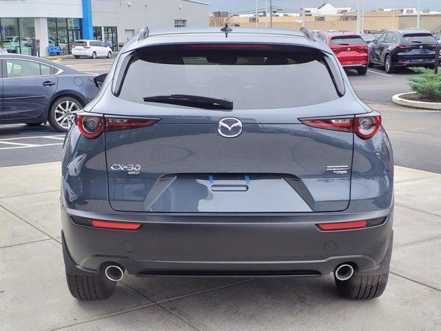 new 2025 Mazda CX-30 car, priced at $37,435