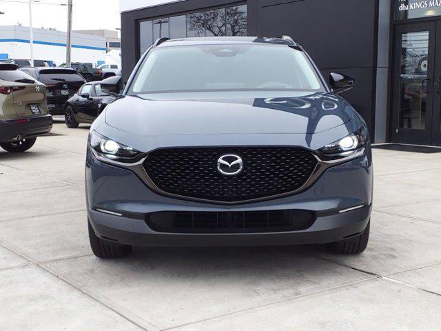 new 2025 Mazda CX-30 car, priced at $37,435