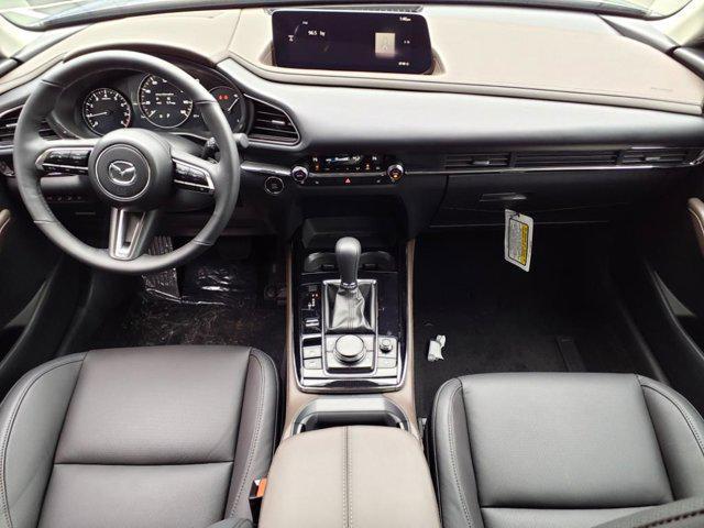 new 2025 Mazda CX-30 car, priced at $37,435