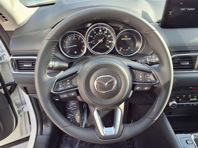 new 2025 Mazda CX-5 car, priced at $32,038