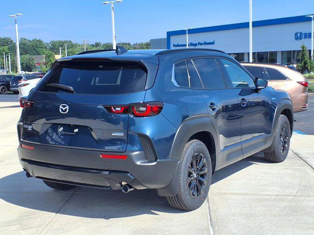 new 2025 Mazda CX-50 Hybrid car, priced at $38,295