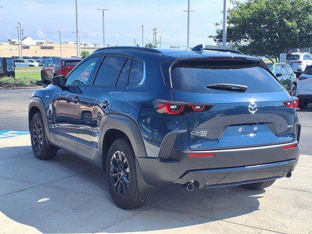 new 2025 Mazda CX-50 Hybrid car, priced at $38,295