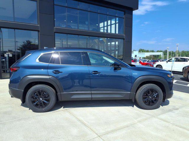 new 2025 Mazda CX-50 Hybrid car, priced at $38,295