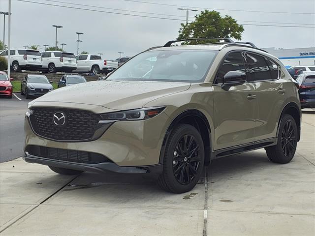 new 2024 Mazda CX-5 car, priced at $39,100