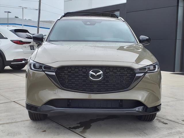 new 2024 Mazda CX-5 car, priced at $39,100