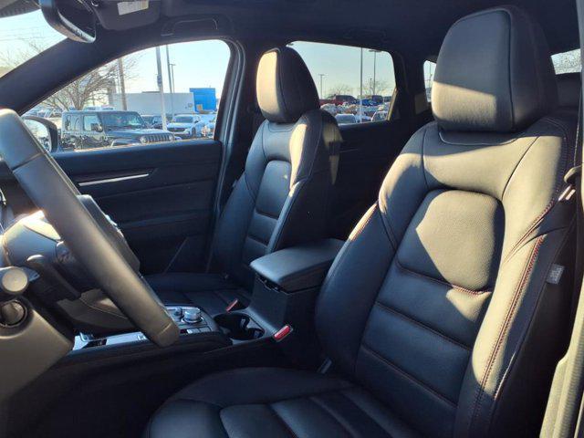 new 2025 Mazda CX-5 car, priced at $39,441
