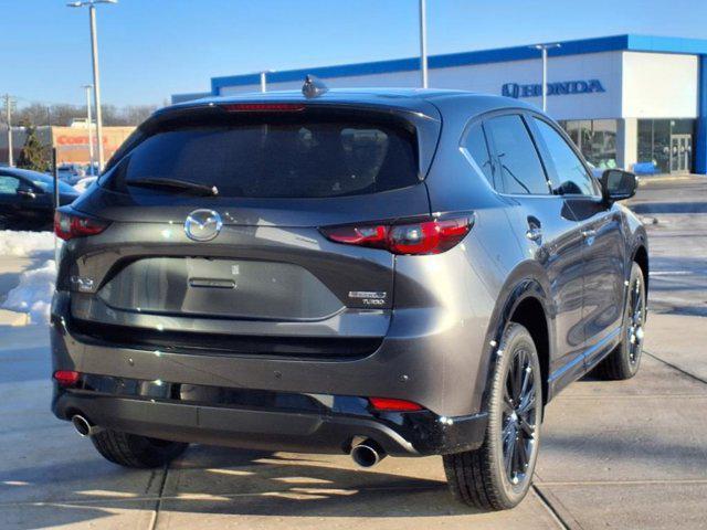 new 2025 Mazda CX-5 car, priced at $39,441