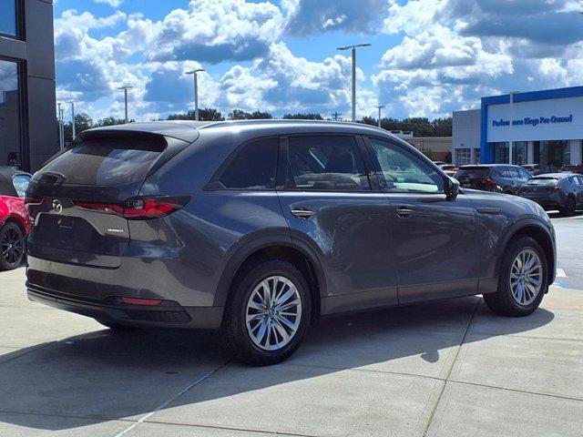 used 2024 Mazda CX-90 car, priced at $24,750