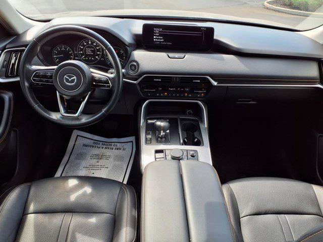 used 2024 Mazda CX-90 car, priced at $24,750