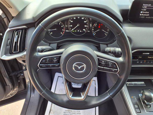 used 2024 Mazda CX-90 car, priced at $24,750