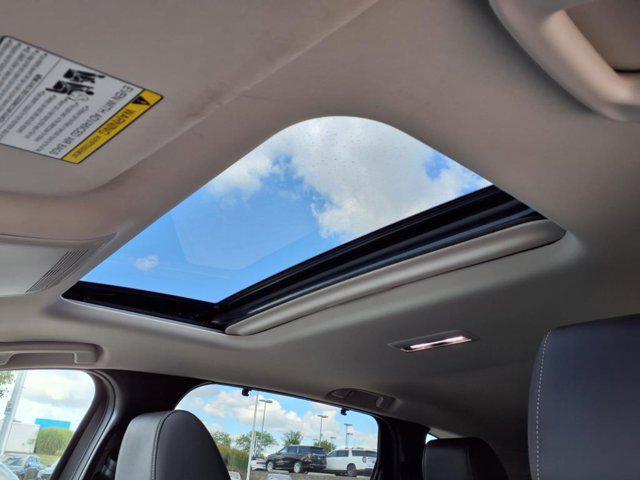 used 2024 Mazda CX-90 car, priced at $24,750