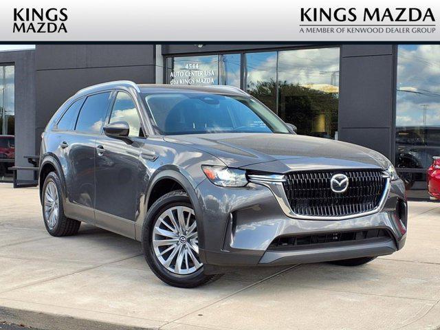 used 2024 Mazda CX-90 car, priced at $24,750