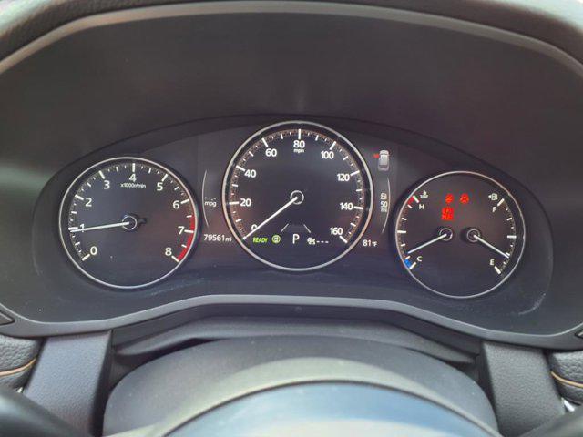 used 2024 Mazda CX-90 car, priced at $24,750